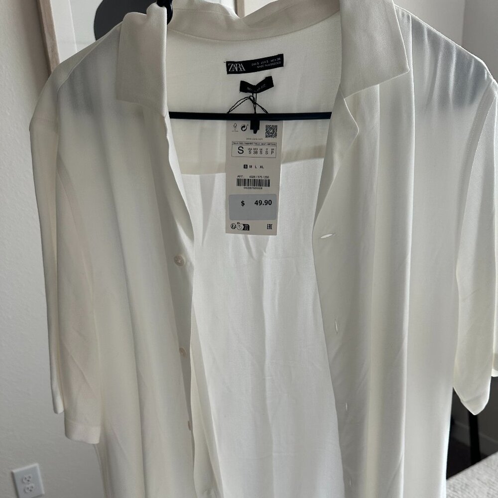 Zara Shirt
